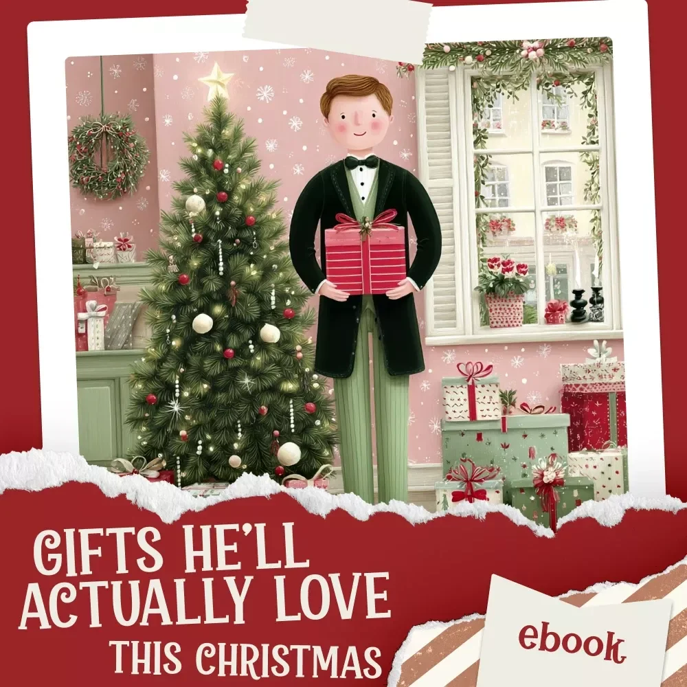 Gifts He’ll Actually Love This Christmas – Ultimate eBook Guide for christmas gift ideas for him | Thoughtful, Timeless & Tech-Smart Gift Inspiration — video