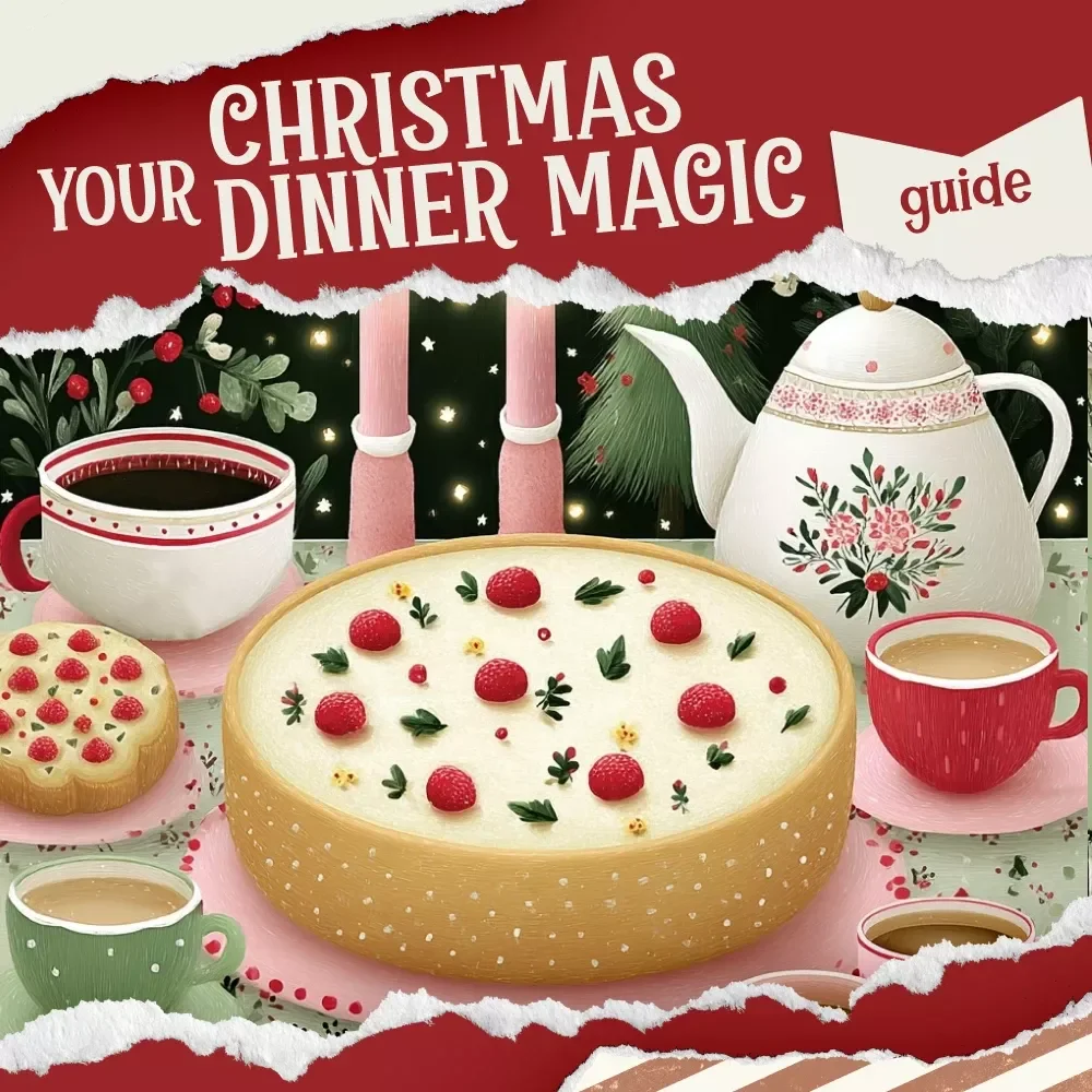 Your Ultimate Guide to Christmas Dinner Magic – Festive Holiday Cooking Guide for christmas dinner ideas, Stress-Free Planning, AI-Powered Menu Creation, Printable Digital Download — video