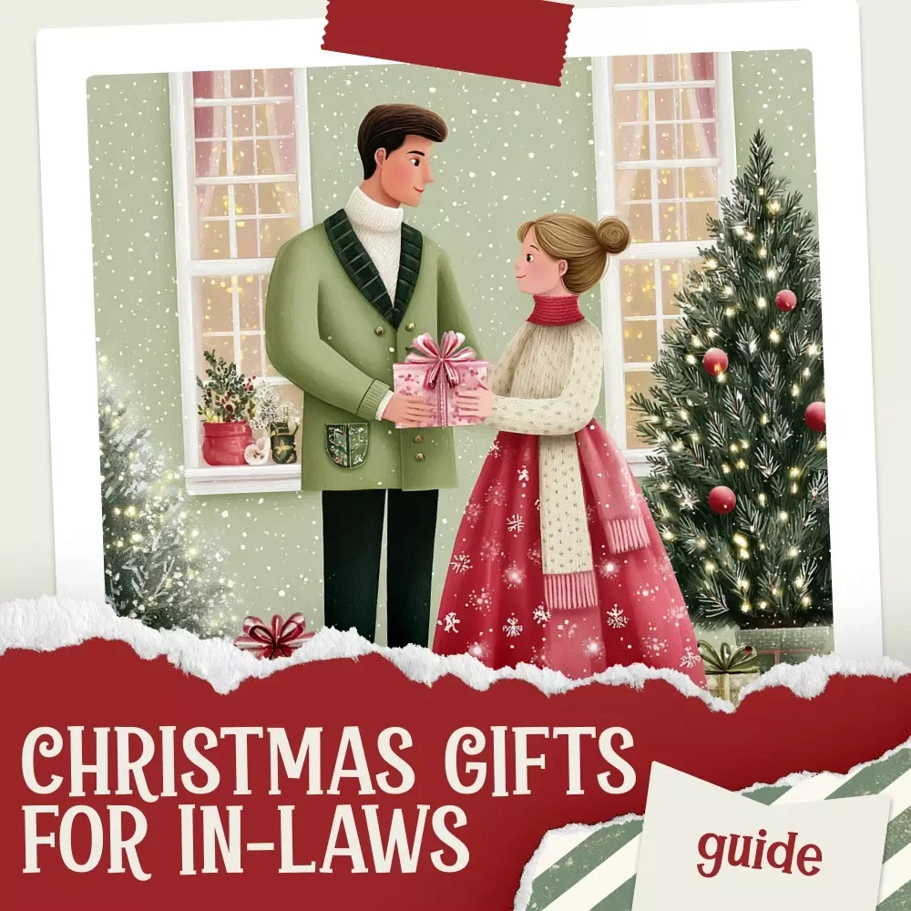 Guide to Christmas Gifts for Your In-Laws | Thoughtful Gift Ideas, Budget Tips & Creative Inspiration | Digital Download for Stress-Free Holiday Shopping — video