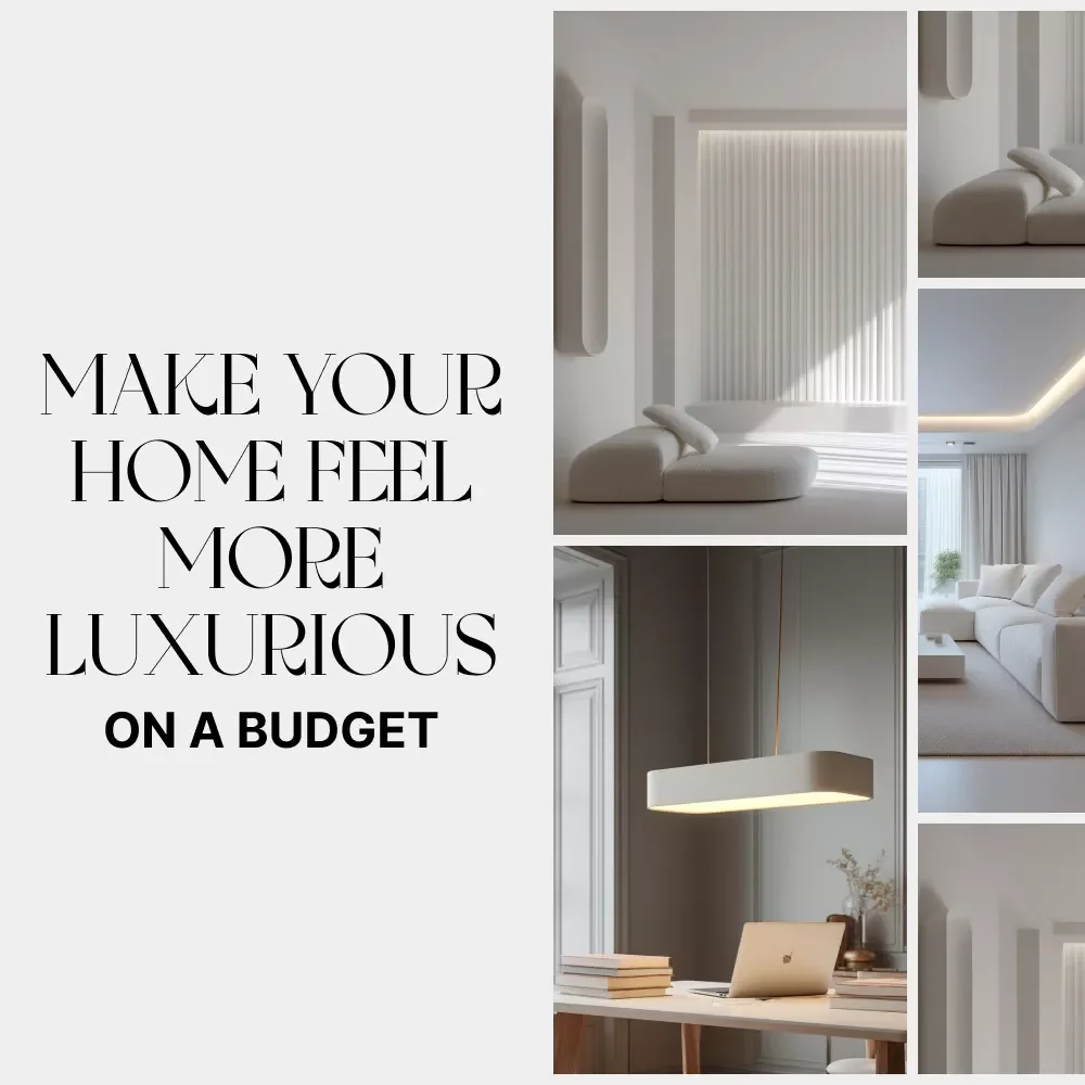 How to Make Your Home Feel More Luxurious on a Budget | Modern Home Styling eBook for Elegant Interiors | Digital Download for DIY Home Decor Lovers — video