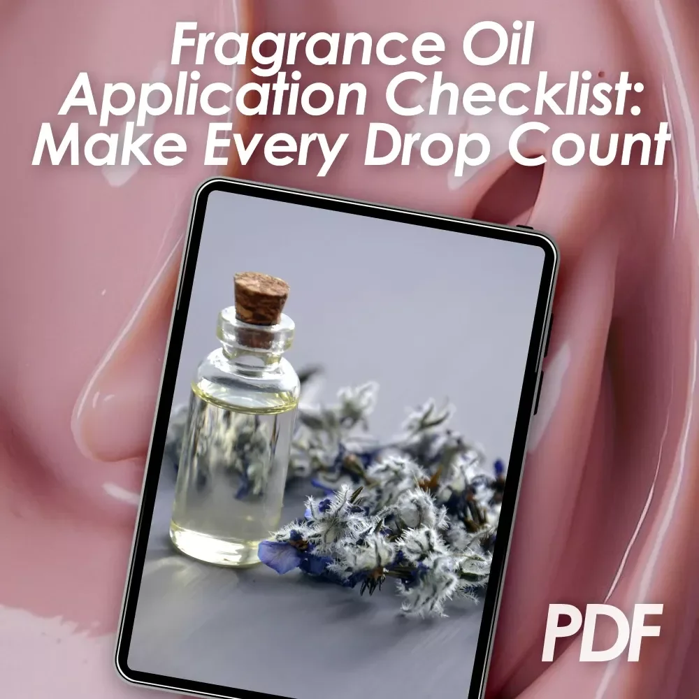 Fragrance Oil Application Checklist: Make Every Drop Count | How to Apply Fragrance Oil Like a Pro | Printable Scent Ritual Guide — video