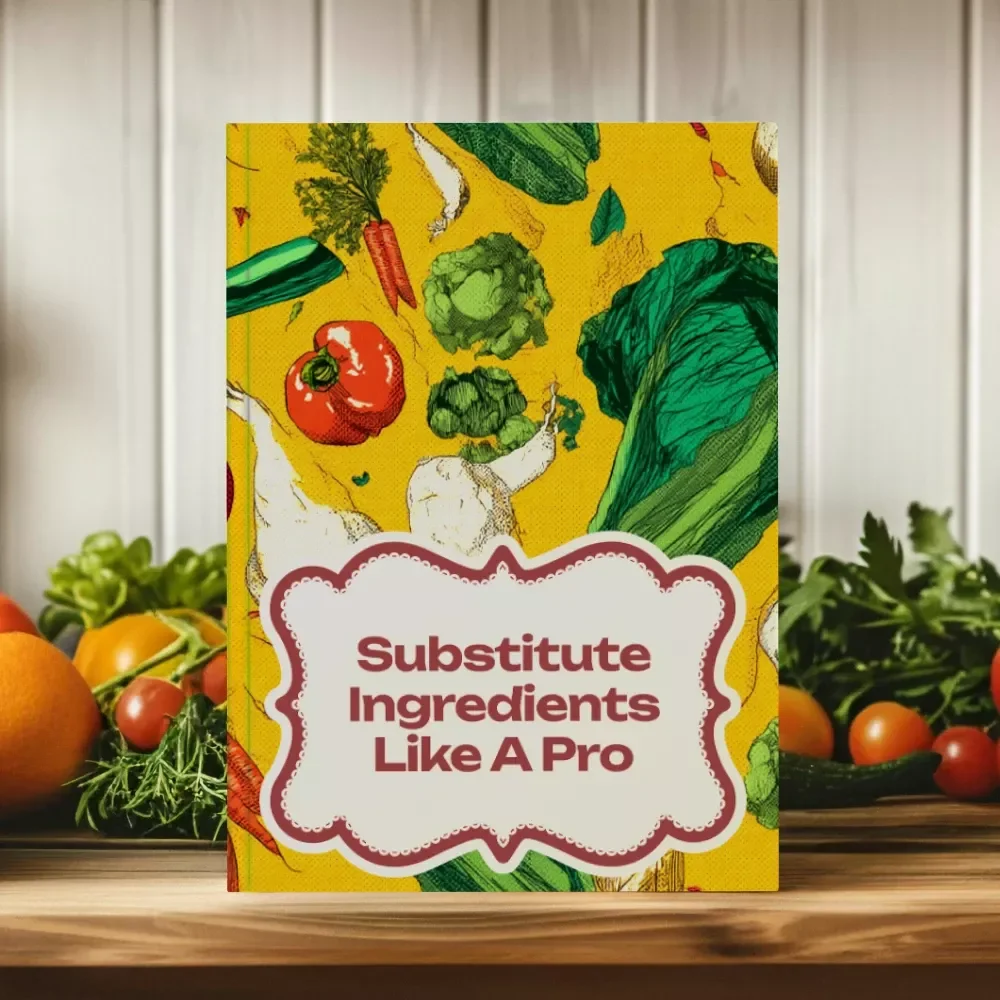 Substitute Ingredients Like a Pro | Smart Ingredient Swap Checklist | Digital Download for Healthy Cooking & Hormone-Friendly Meals — video