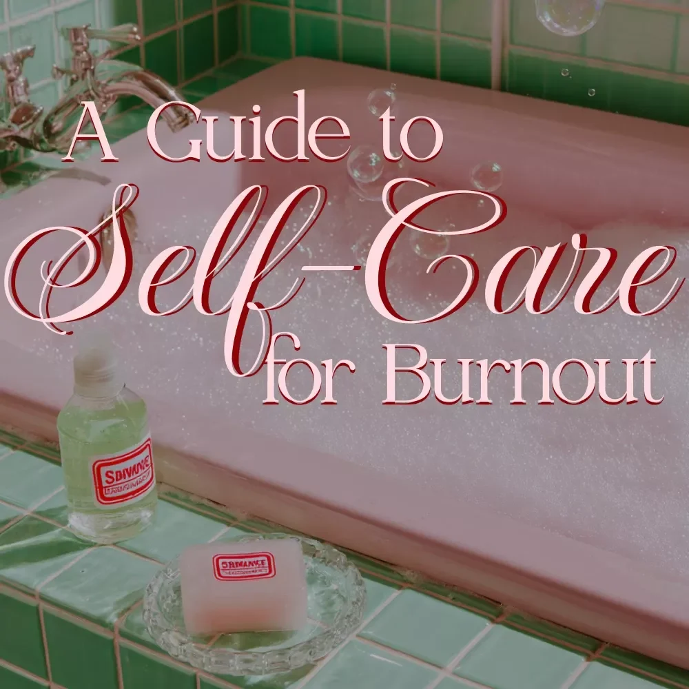 A Guide to Self-Care for Burnout | Digital eBook for Overcoming Stress, Restoring Balance & Building Resilience | Self Care for Burnout Checklist, Tips & Wellness Tools — video