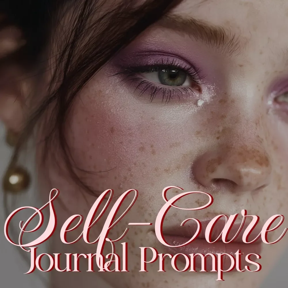 Self-Care Journal Prompts Checklist | Digital Download | Guided Daily Reflection & Mindfulness Practice for Personal Growth — video