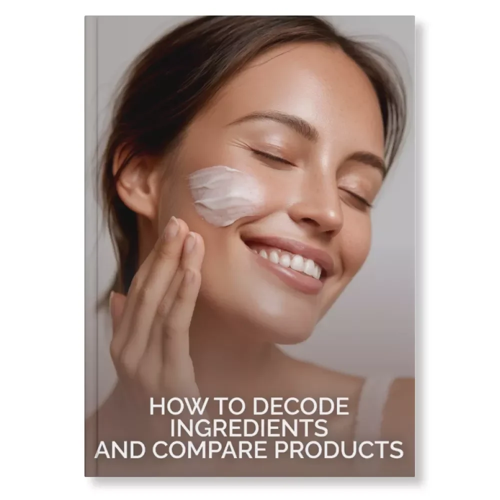 How to Decode Ingredients and Compare Products | Digital Guide for Smarter Shopping | Ingredient Analysis eBook | How to Compare Ingredients Lists Across Products | Printable PDF — video