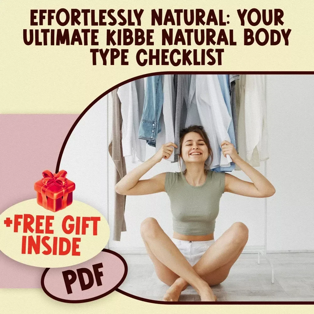 Effortlessly Natural: Your Ultimate Kibbe Natural Body Type Checklist – Fashion Guide for the Natural Kibbe Style — video