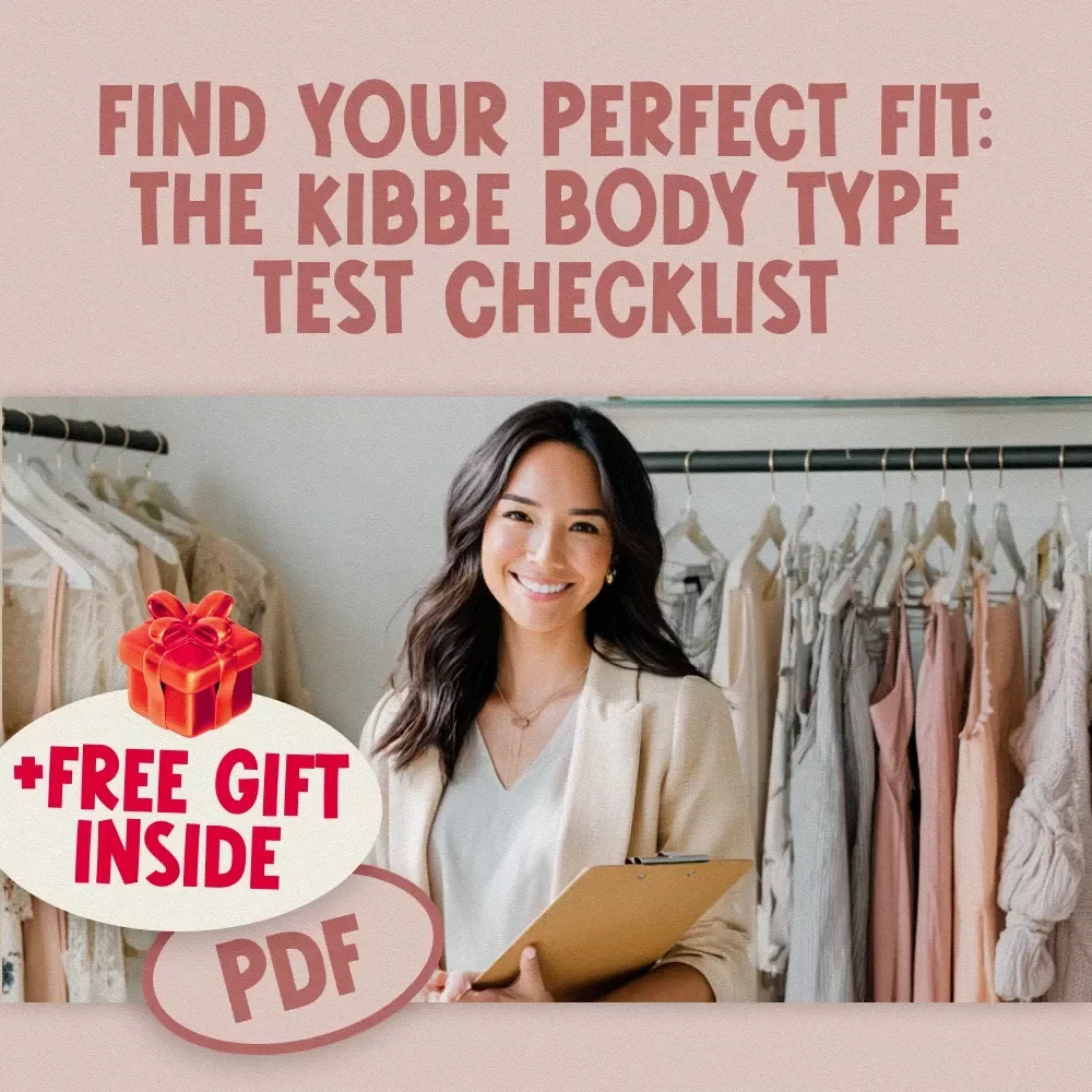 Find Your Perfect Fit: The Kibbe Body Type Test Checklist - Discover Your Ideal Style with Ease — video