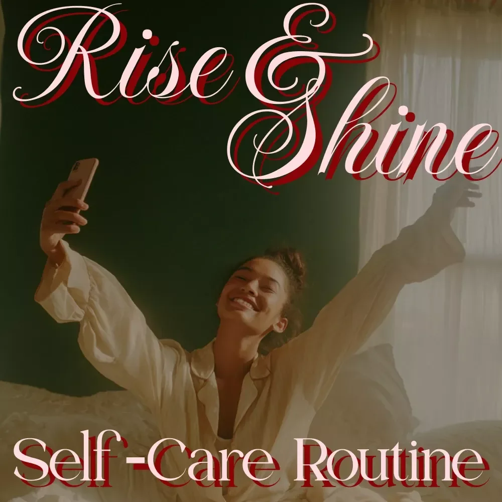 Rise and Shine Self-Care Routine | Morning Self-Care Routine Guide, Digital Download Wellness eBook, Journaling, Mindfulness, Gentle Movement — video