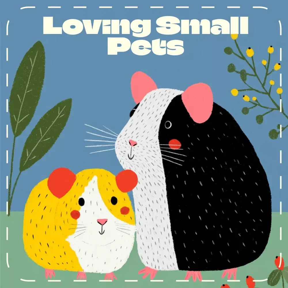 A Friendly Guide to Loving Small Pets | Tips for Caring for Small Pets | Digital eBook for Pet Owners, Animal Lovers & Beginners — video