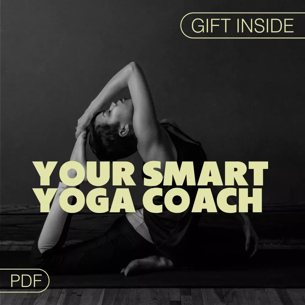 Your Smart Yoga Coach | AI-Powered Yoga Checklist for Building a Daily Practice | Digital Download for Mindful Living, Habit Tracking & Wellness Routine — video