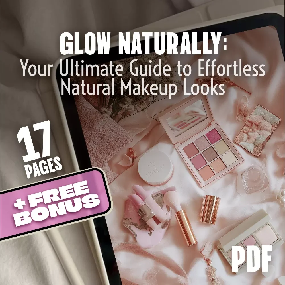Glow Naturally: Your Ultimate Guide to Effortless Natural Makeup Looks – Step-by-Step Routine & Expert Tips — video