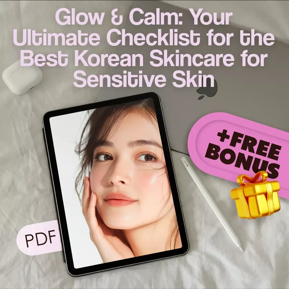 Glow & Calm: Your Ultimate Checklist for the Best Korean Skincare for Sensitive Skin — video