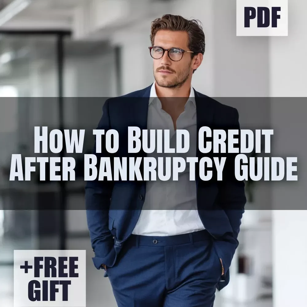 A Clear, Step-by-Step Guide to Building Credit After Bankruptcy | How to Build Credit After Bankruptcy PDF Download — video
