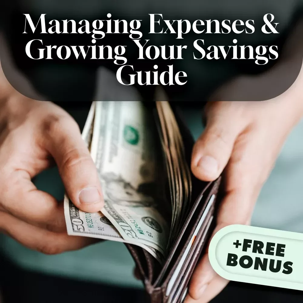 The Smart Way to Cut Costs & Grow Your Savings | Digital Guide to Managing Expenses & Growing Your Savings - eBook, PDF, Instant Download — video