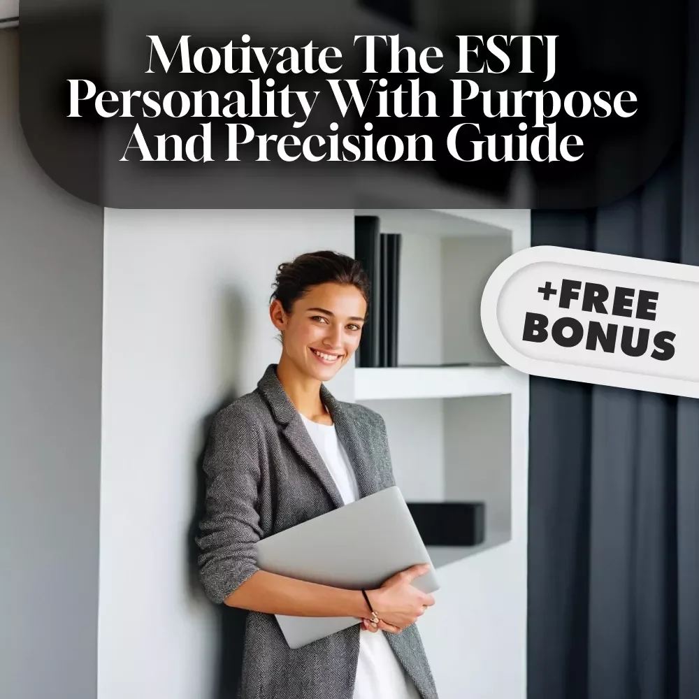 Driven to Succeed: How to Motivate the ESTJ Personality with Purpose and Precision – Digital Guide for Understanding & Inspiring ESTJs, How to Motivate ESTJ eBook, MBTI Motivation Tips — video