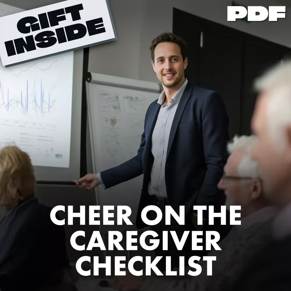 The “Cheer On the Caregiver” Checklist: 10 Ways to Power Up Your ESFJ | How to Motivate ESFJ | Printable Personality Checklist for ESFJ Support — video