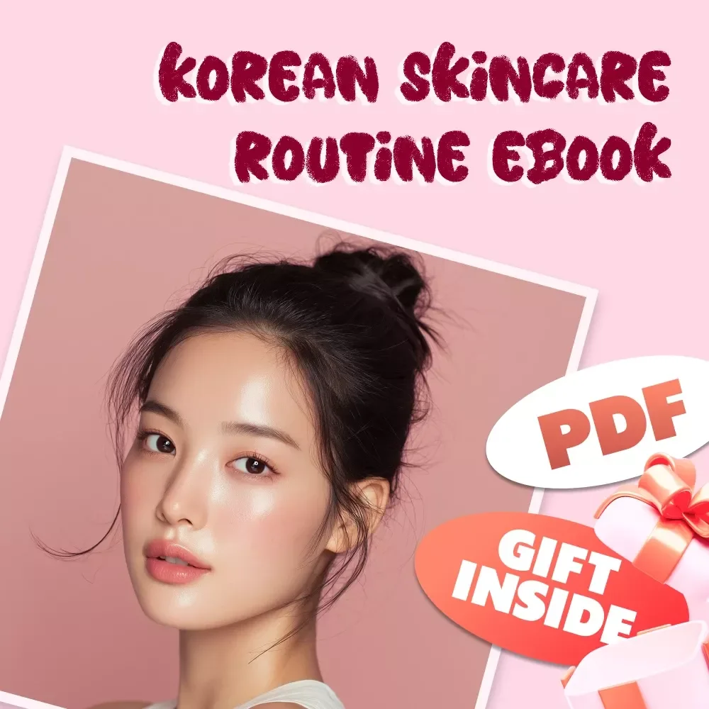 Glow Up the Korean Way: Your Simple Guide to the Ultimate Skincare Routine | Korean Skincare Routine eBook, Step-by-Step Skincare Guide, Digital Download — video