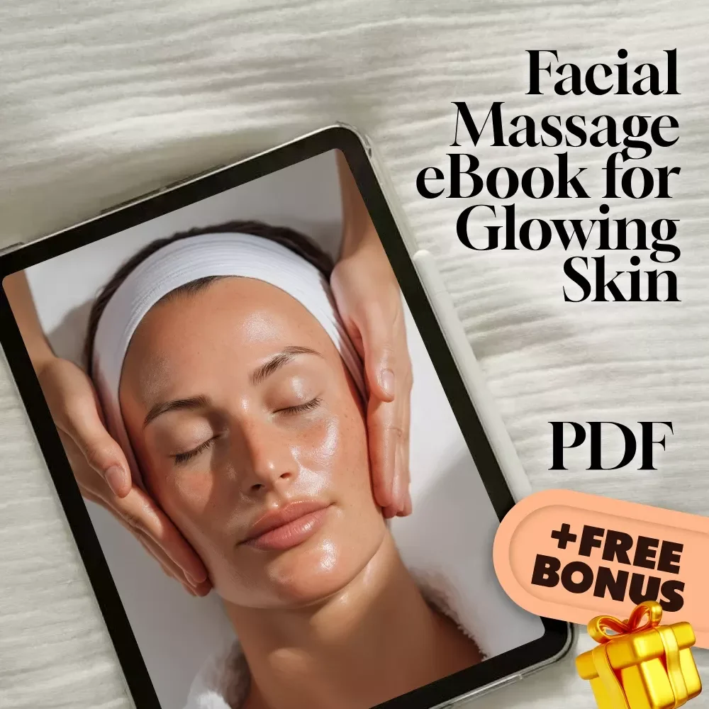 The Glow-Boosting Guide to Facial Massage: Your Essential eBook for Radiant Skin and Relaxation — video