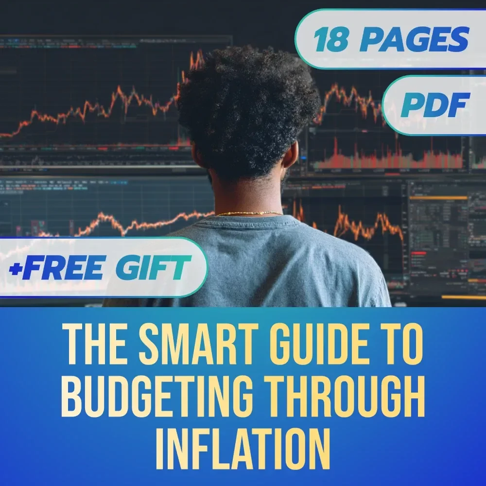 The Smart Guide to Budgeting Through Inflation – eBook for How to Budget with Inflation | Digital Download Guide — video