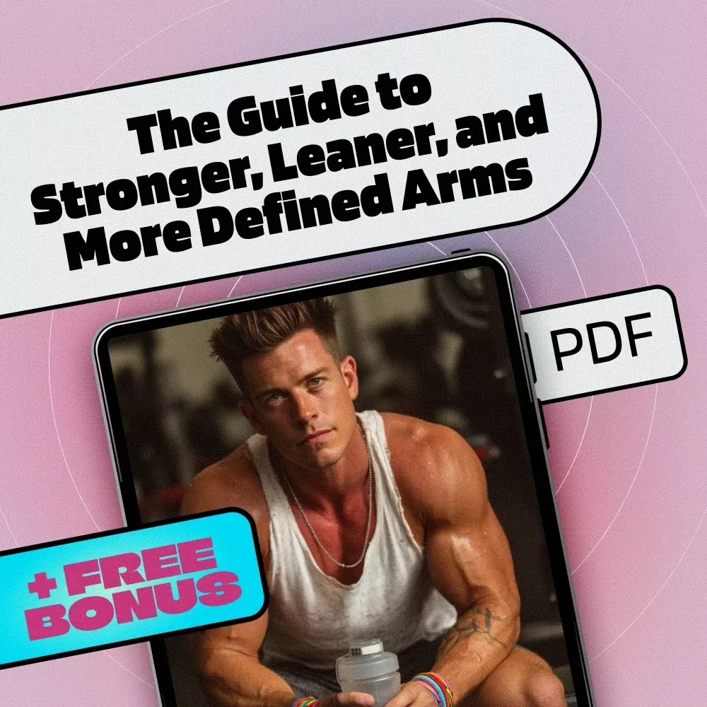 The Guide to Stronger, Leaner, and More Defined Arms | Arms Workout Routine eBook for Building Muscle & Definition — video
