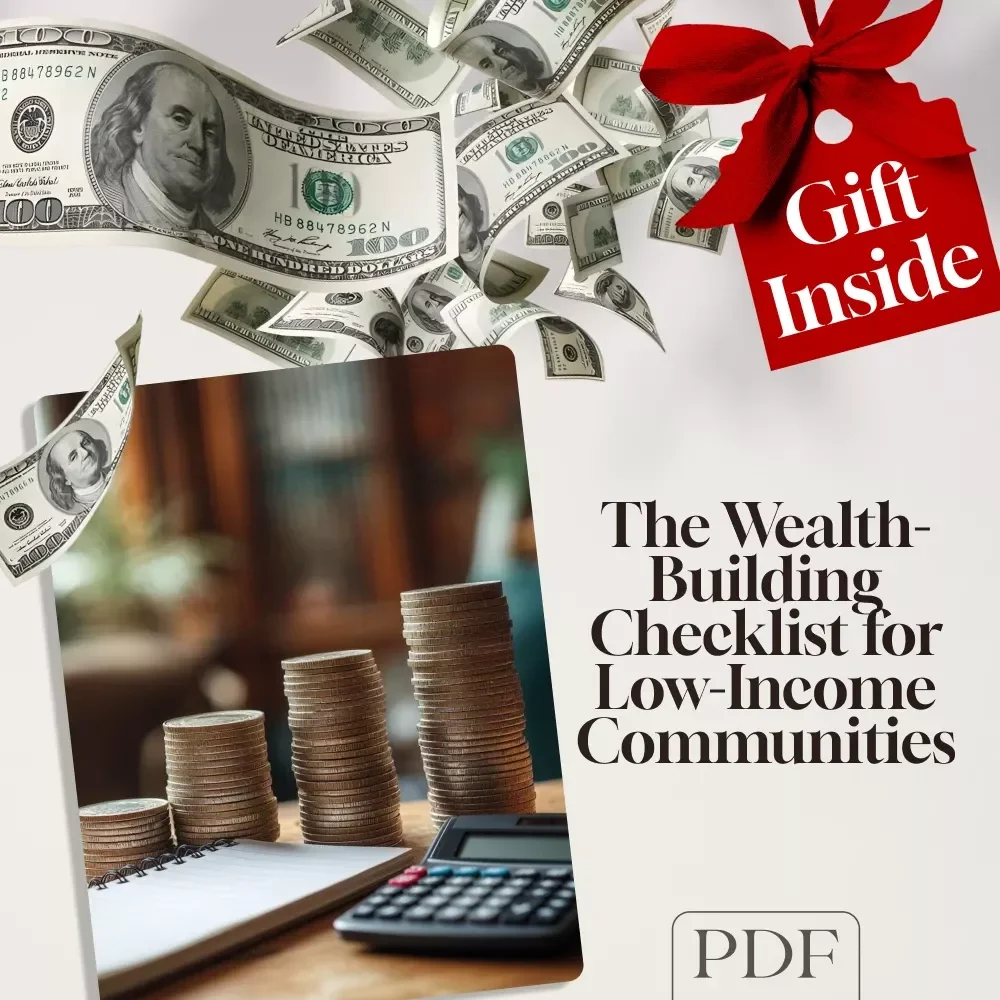 The Wealth-Building Checklist for Low-Income Communities – Digital Guide to Building Wealth Through Mentorship in Low-Income Communities — video
