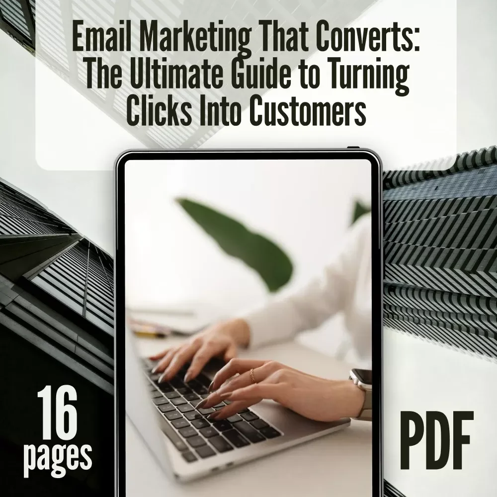 Email Marketing That Converts: The Ultimate Guide to Turning Clicks Into Customers | Email Marketing That Converts eBook for Digital Entrepreneurs & Small Business Owners — video