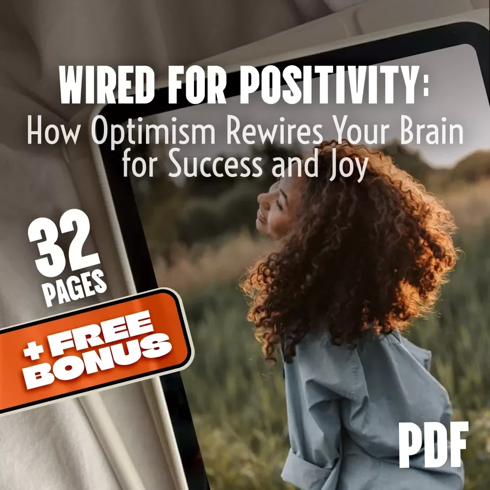 Wired for Positivity: How Optimism Rewires Your Brain for Success and Joy — video
