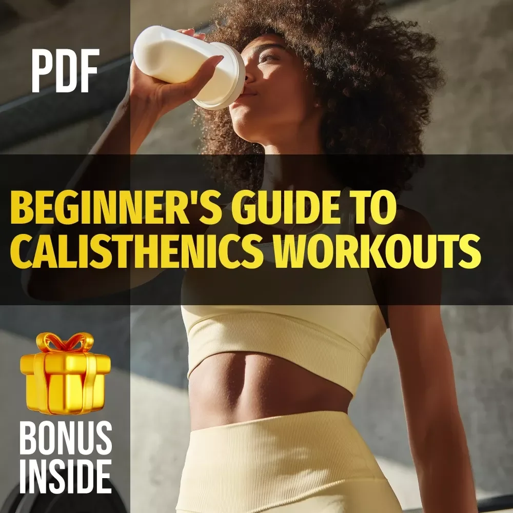 Bodyweight Mastery: The Ultimate Beginner's Guide to Calisthenics Workouts | Digital Guide for Home Fitness, Calisthenics Workout Routine, Bodyweight Exercise Plan PDF — video