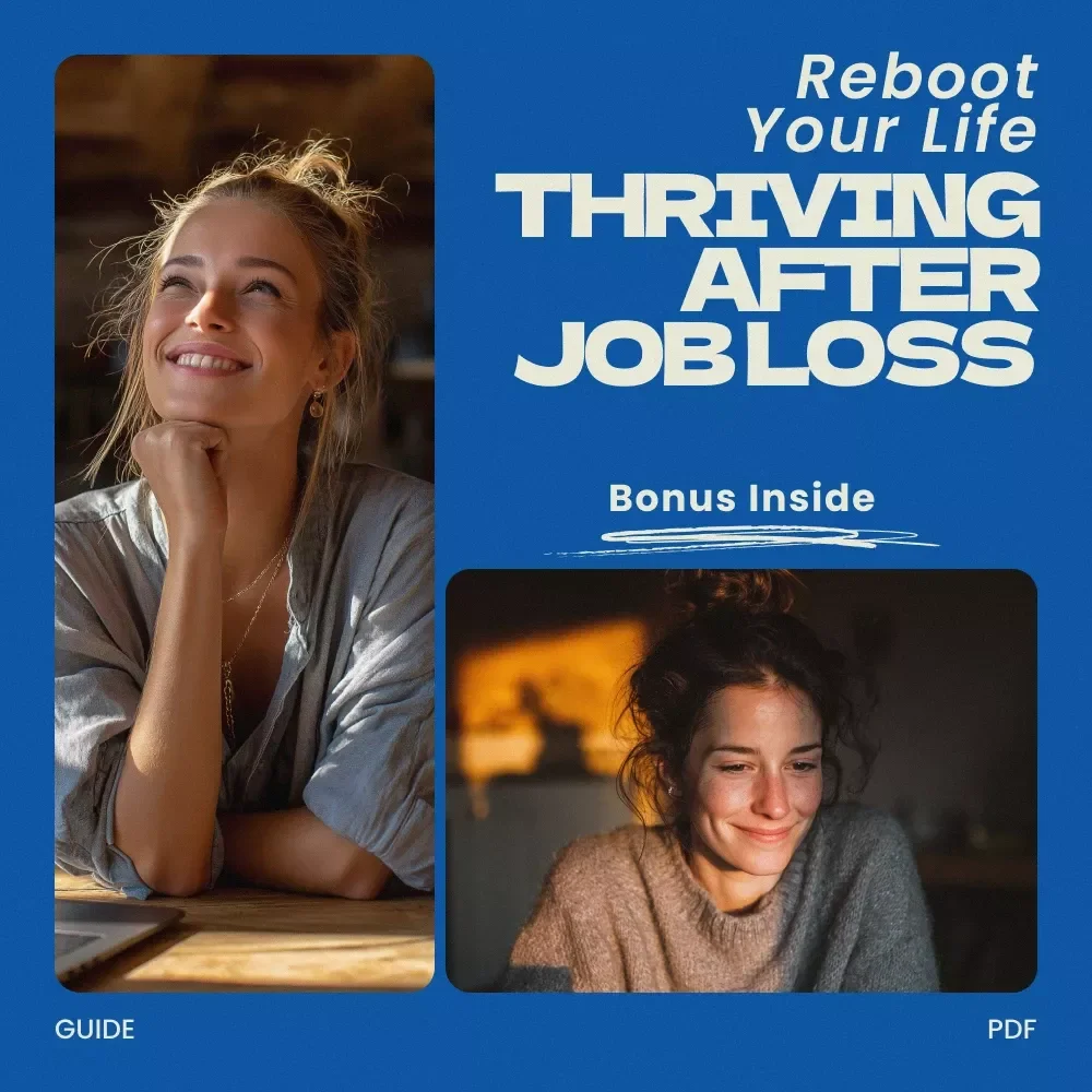 Reboot Your Life: Thriving After Job Loss – Life Reset After Job Loss Guide, Career Reinvention Workbook, Layoff Recovery Plan, Resume & AI Career Strategy Digital Download — video