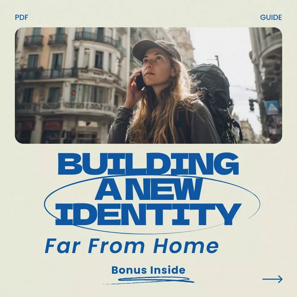 Building a New Identity Far From Home: A Guide to Overcoming Identity Crisis After Moving Abroad — video
