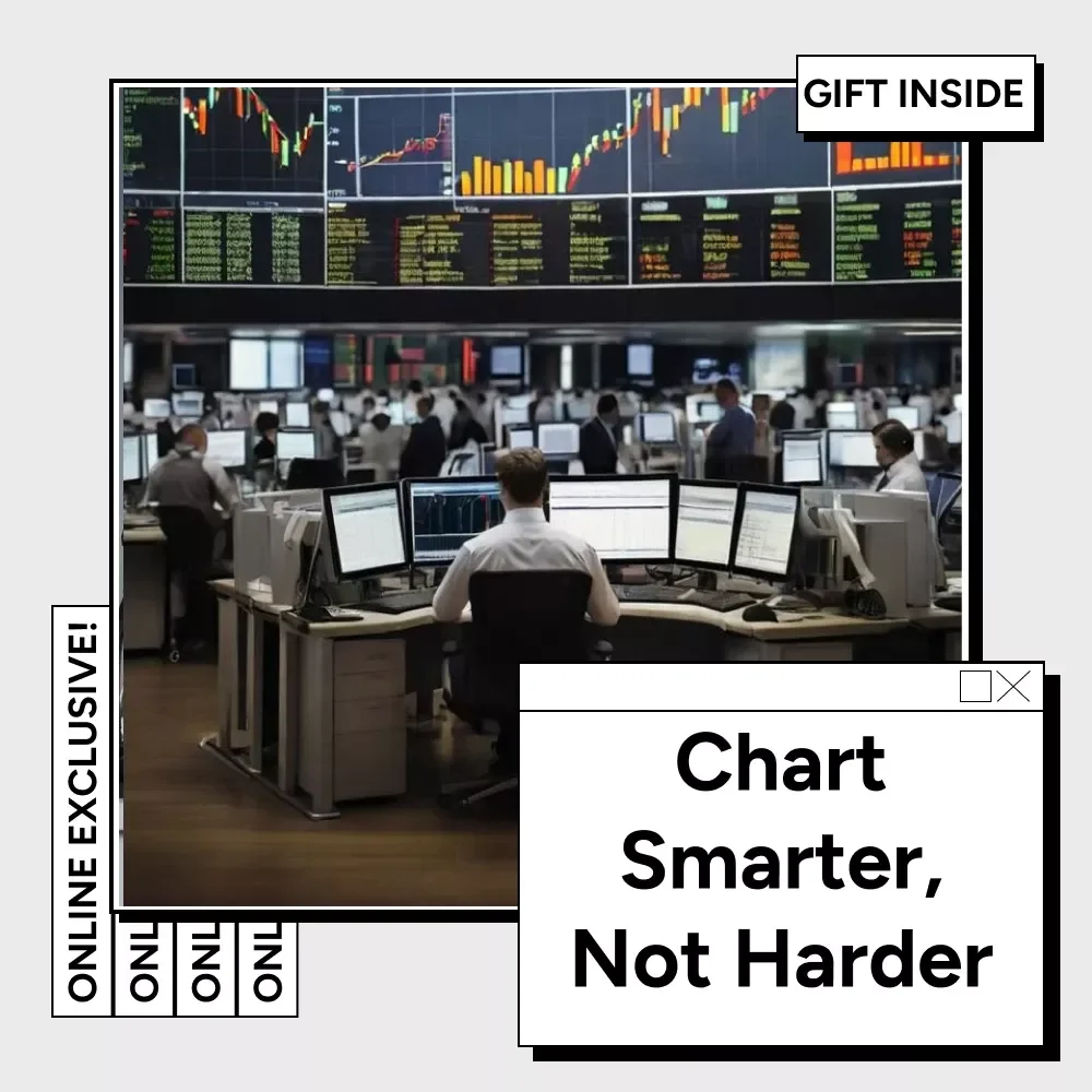 Chart Smarter, Not Harder: A Beginner’s Guide to Reading Stock Charts Like a Pro | How to Read Stock Charts Guide | Stock Chart Reading for Beginners | Digital Download — video