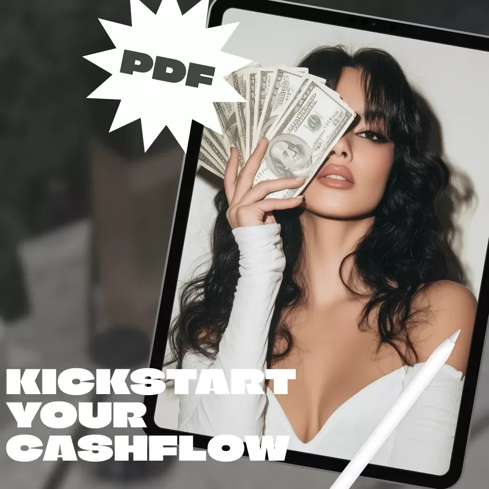 Kickstart Your Cashflow: 8 Easy Side Hustles Anyone Can Start Today – Beginner-Friendly Guide for Passive Income | 8 Beginner Friendly Side Hustles To Try | Instant Digital Download — video