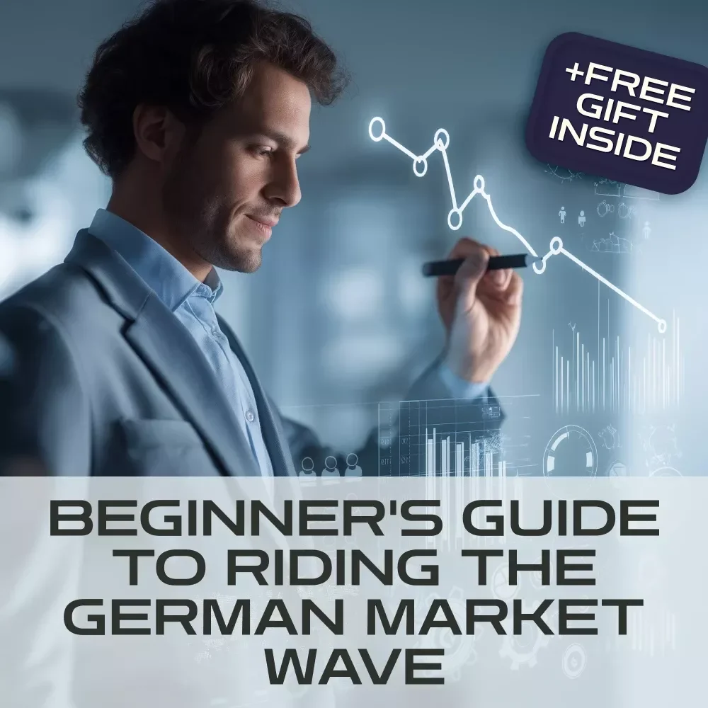 Mastering DAX Trading: A Beginner's Guide to Riding the German Market Wave | How to Trade DAX Guide for Beginners | Digital Download eBook PDF — video