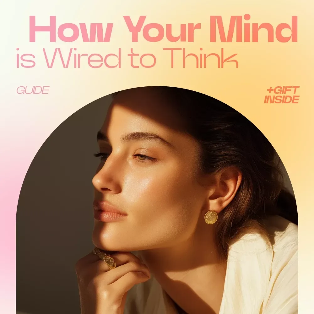How Your Mind Is Wired to Think – A Deep Dive into How Personality Affects Thinking Style | Self-Discovery eBook, Cognitive Growth Guide, Decision-Making & Mindset Workbook — video