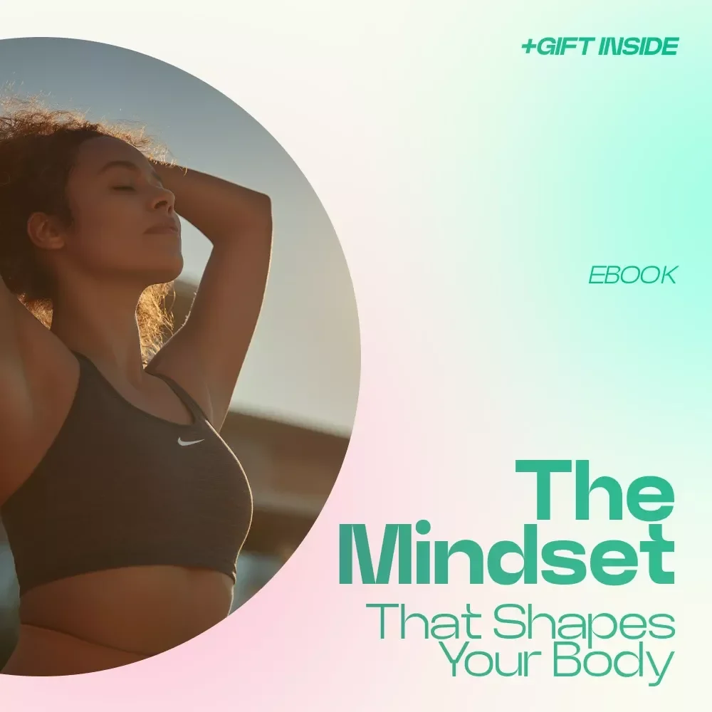 The Mindset That Shapes Your Body | How Beliefs Affect Health eBook, Mind-Body Connection Guide, Wellness Mindset Reset, Digital Download — video