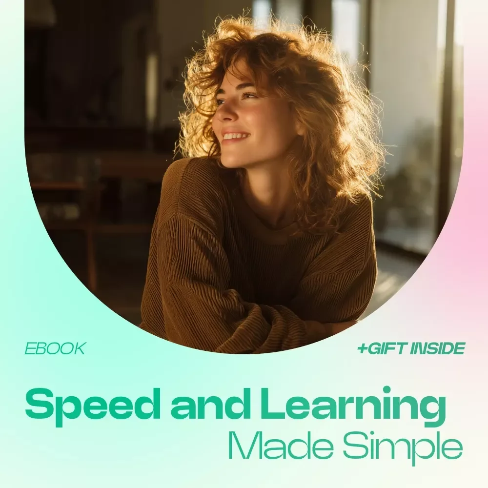Speed and Learning Made Simple – How Thinking Speed Affects Learning Guide, Brain Training eBook, Study Skills, Cognitive Processing & Focus Improvement Digital Download — video