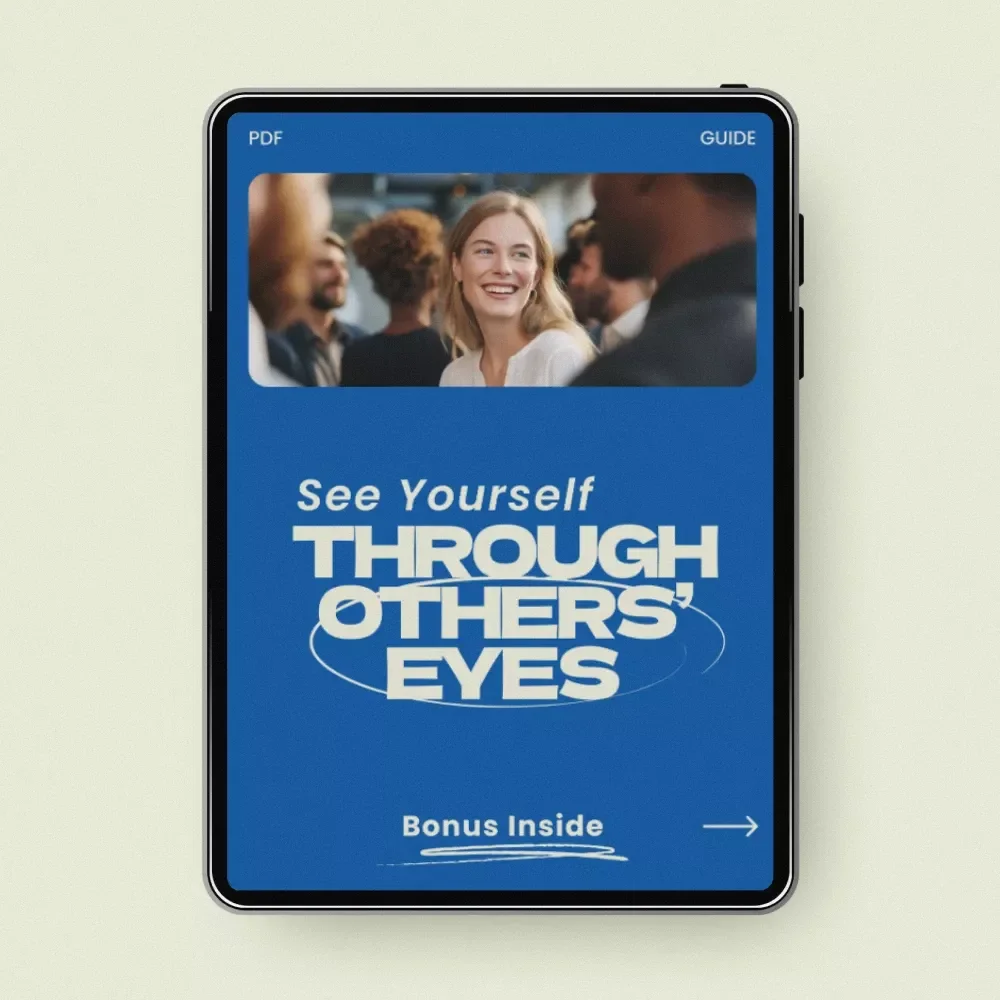 See Yourself Through Others’ Eyes Guide – How to Ask Others What Your Strengths Are, Self-Discovery Workbook, Personal Growth Feedback Tool, Confidence Building Digital Download — video