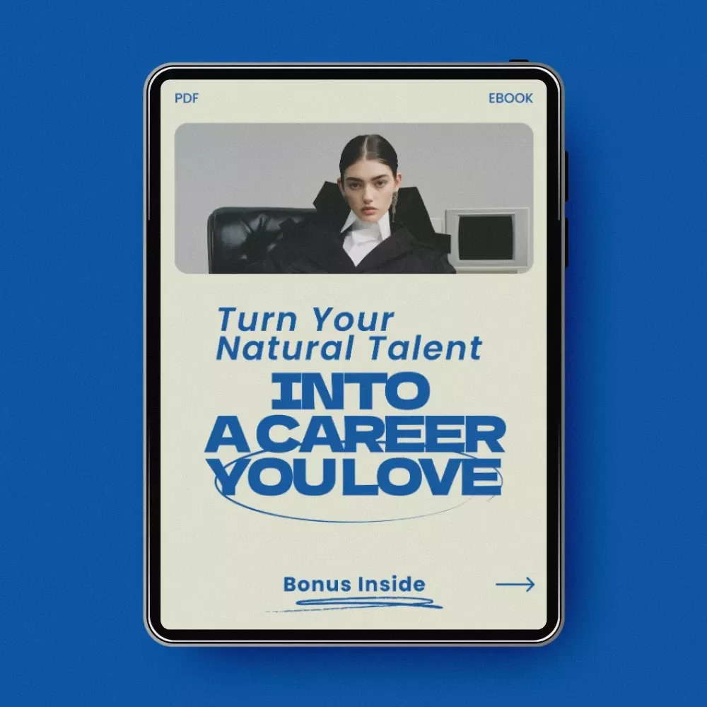 Turn Your Natural Talents Into a Career You Love – How to Turn Your Talents Into a Career eBook, Digital Guide for Finding Purpose, Monetizing Skills & Building a Career You Love — video