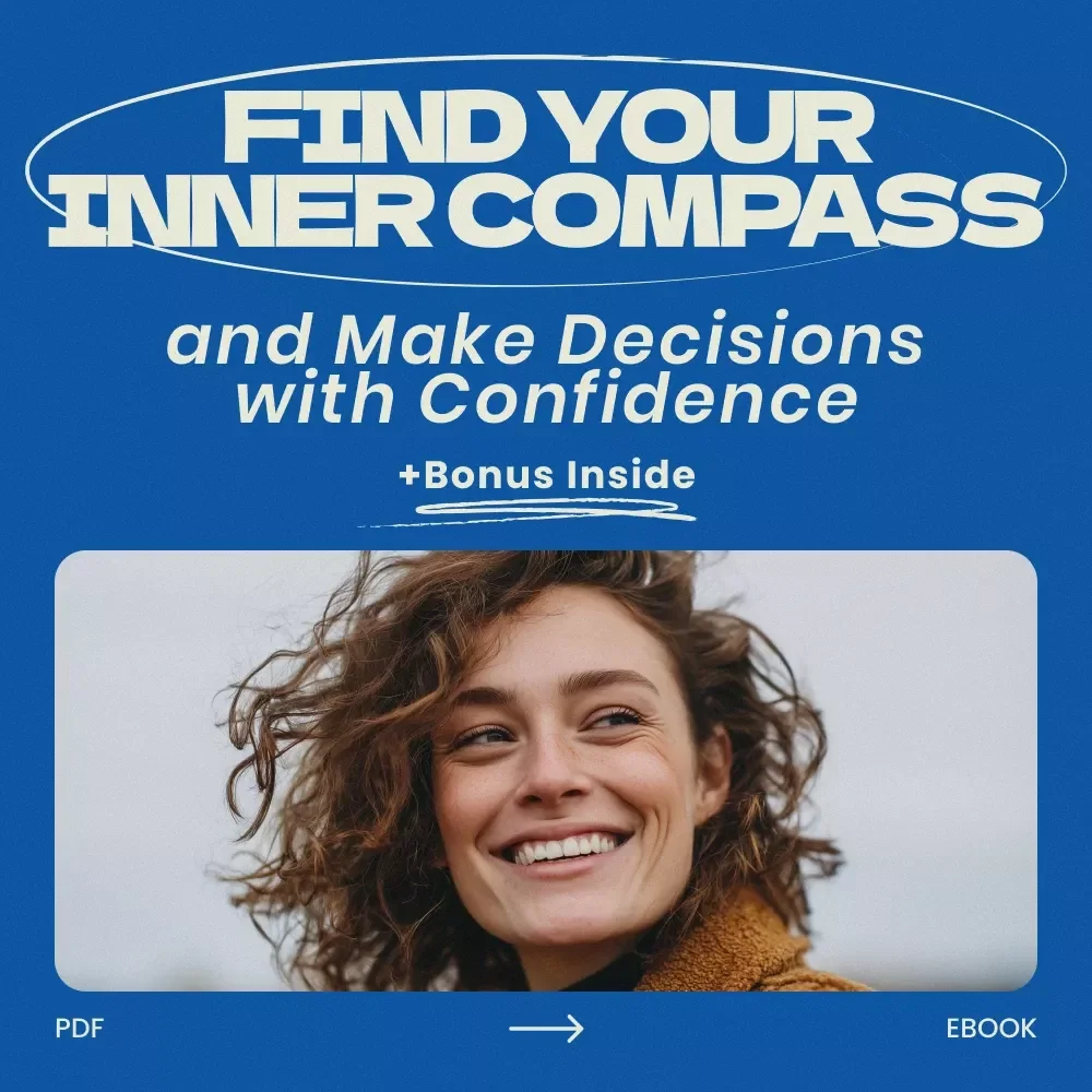 Find Your Inner Compass and Make Decisions With Confidence – A Practical eBook on how to define your moral compass, Build Strong Values, and Make Clear Life Choices — video