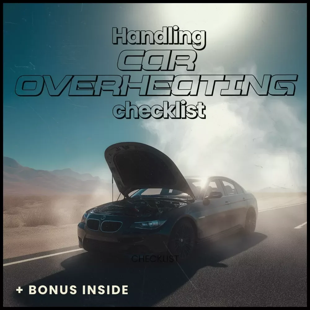 Cool It Down: Handling Car Overheating – Essential Checklist Guide for Drivers | How to Handle Car Overheating Safely & Quickly — video