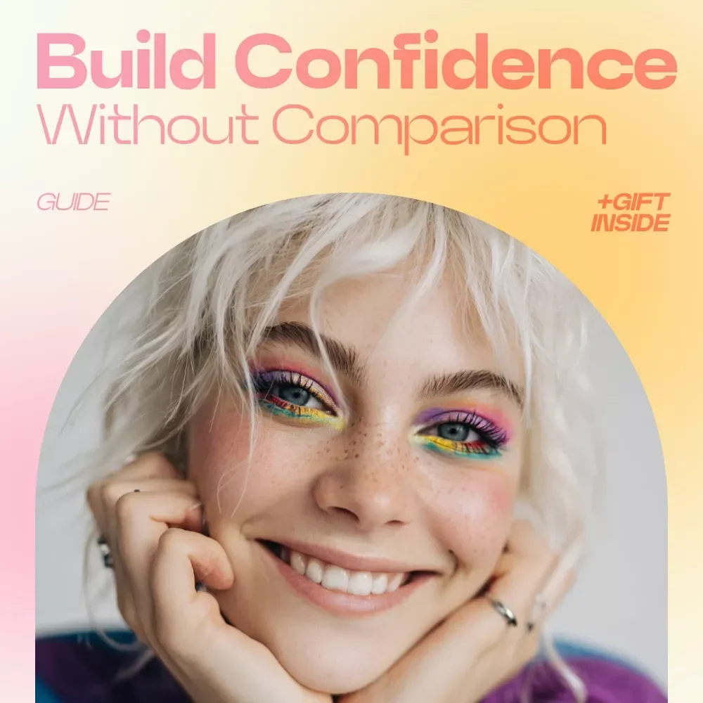 Build Confidence Without Comparison – A Powerful Guide on how to stop comparing yourself to others, Boost Self-Worth, and Create Your Own Path to Confidence — video