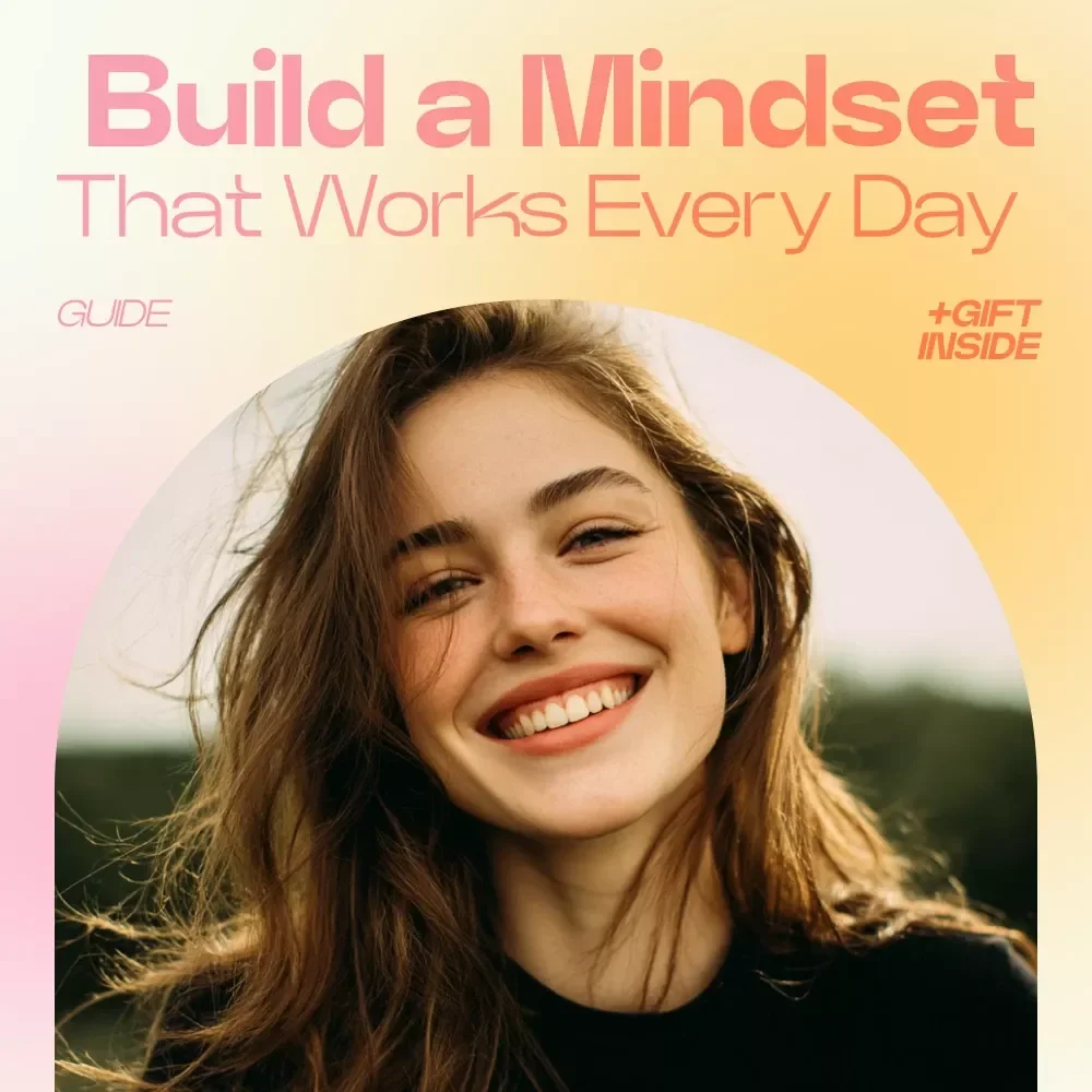 Build a Mindset That Works Every Day – A Practical Guide on how to create your own daily mindset plan for Clarity, Focus & Consistent Growth — video