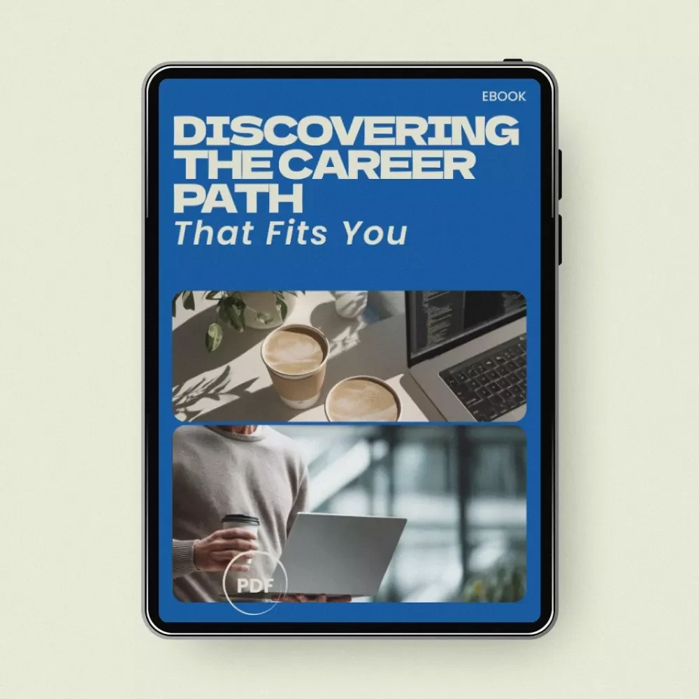 Discovering the Career Path That Fits You: A Step-by-Step eBook Guide to Finding Your Perfect Career Path — video
