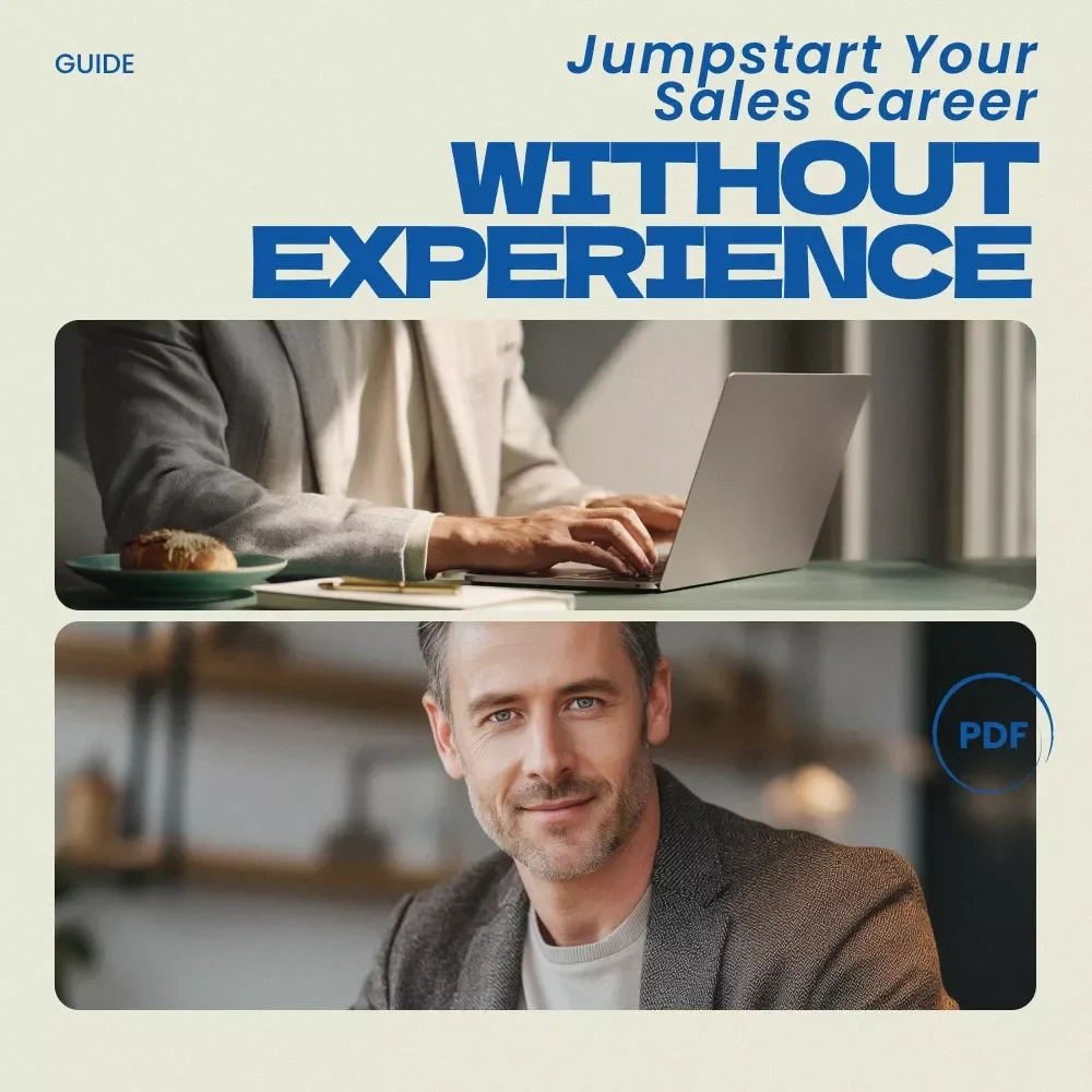 Jumpstart Your Sales Career Without Experience: A Step-by-Step Guide to Getting Into Sales — video