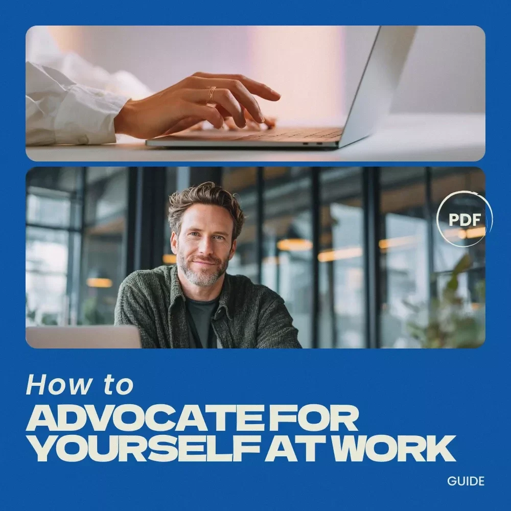 How to Advocate for Yourself at Work Guide | Professional Career Growth eBook, Confidence & Communication Checklist, how to advocate for yourself at work Resource — video