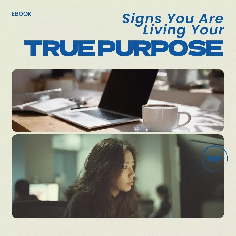 Signs You Are Living Your True Purpose – A Transformational eBook Guide on How to Know If You Are Living Your Purpose, Self-Discovery Workbook, Life Direction & Meaning Finder — video