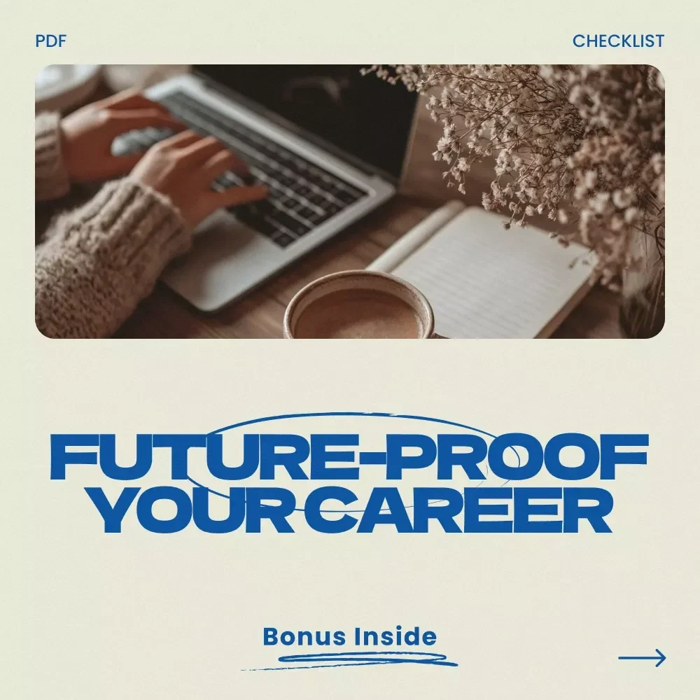 Future-Proof Your Career Checklist – Smart Guide to Careers That Are AI Proof, Future Career Planning Digital Download, AI-Resistant Jobs Strategy, Career Security Planner — video