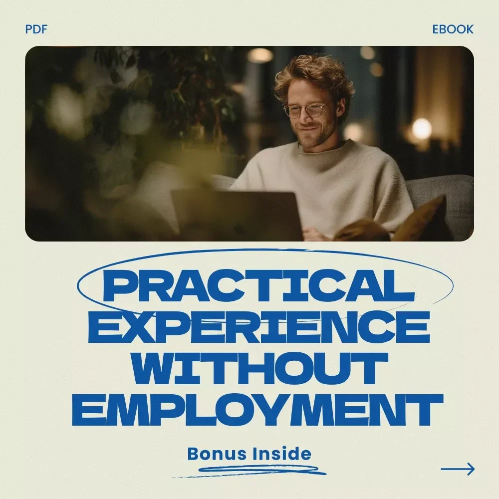 Practical Experience Without Employment – How to Get Experience in a New Field Without a Job | Career Change Guide, Portfolio Building Workbook, Networking & Freelance Strategy eBook — video