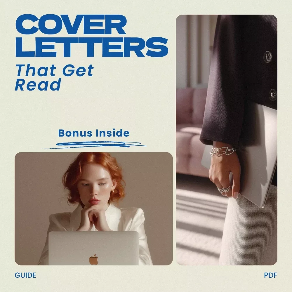Cover Letters That Get Read – Guide on How to Write a Cover Letter That Gets Read, Job Application Cover Letter Writing Guide, Career Success Digital Download — video