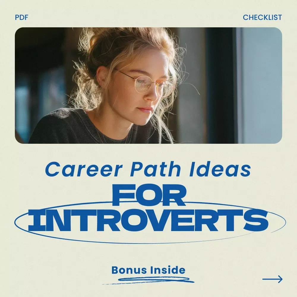 Career Path Ideas for Introverts: A Practical Checklist – Digital Download Guide with Career Path Ideas for Introverts, Quiet Career Planning Tool, Printable Career Exploration Checklist — video